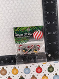 Dress It Up Holiday Collection Notions Decorative Buttons "Not a Creature Was Stirring" NEW & SEALED