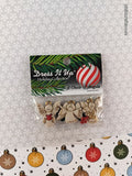Dress It Up Holiday Collection Notions Decorative Buttons "A Choir of Angels" NEW & SEALED