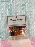 Dress It Up Sports Collection Notions Decorative Buttons "Baseball" NEW & SEALED