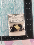 Dress It Up Notions Decorative Buttons "Camp Out" NEW & SEALED