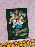 Vintage 1990 If You Want to Scare Yourself Scholastic Softcover