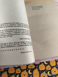Vintage 1984 Ghosts Beneath Our Feet by Betty Ren Wright Softcover, Like New