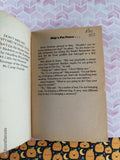 Vintage 1995 1st Printing Graveyard School: Little Pet Werewolf by Tom B. Stone Softcover