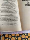 Vintage 1995 1st Printing Graveyard School: Little Pet Werewolf by Tom B. Stone Softcover