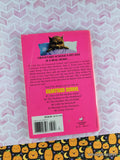 Vintage 1995 1st Printing Graveyard School: Little Pet Werewolf by Tom B. Stone Softcover