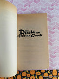 Vintage 1991 1st Printing The Dead Man in Indian Creek Softcover