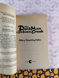 Vintage 1991 1st Printing The Dead Man in Indian Creek Softcover