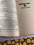 Vintage 1995 1st Printing Graveyard School: Slime Lake, by Tom B. Stone Softcover
