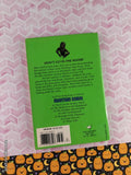 Vintage 1995 1st Printing Graveyard School: Slime Lake, by Tom B. Stone Softcover