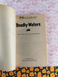 Vintage 2003 1st Printing Mysteries in Our National Parks: Deadly Waters Softcover