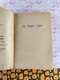 Vintage 1985 The Headless Cupid by Zilpha Keatley Snyder Dell Yearling Softcover