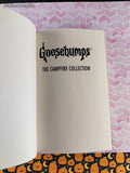 Vintage 2003 Goosebumps: The Campfire Collection Compilation Hardcover, Like New
