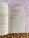 Vintage 2003 Goosebumps: The Campfire Collection Compilation Hardcover, Like New