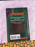 Vintage 2003 Goosebumps: The Campfire Collection Compilation Hardcover, Like New