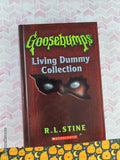 Vintage 2005 Goosebumps: Living Dummy Collection Compilation Hardcover