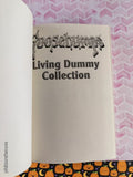 Vintage 2005 Goosebumps: Living Dummy Collection Compilation Hardcover