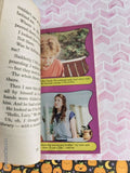 Vintage 1996 1st Printing Goosebumps Presents The Girl Who Cried Monster TV Episode #1 Softcover, Like New