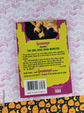 Vintage 1996 1st Printing Goosebumps Presents The Girl Who Cried Monster TV Episode #1 Softcover, Like New