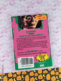 Vintage 1996 1st Printing Goosebumps Presents Night of the Living Dummy II TV Episode #5 Softcover, Like New
