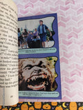Vintage 1996 1st Printing Goosebumps Presents Welcome to Camp Nightmare TV Episode #3 Softcover, Like New
