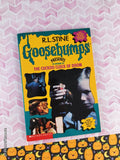 Vintage 1996 Goosebumps Presents The Cuckoo Clock of Doom TV Episode #2 Softcover, Like New