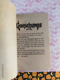 Vintage 1996 Goosebumps Presents The Cuckoo Clock of Doom TV Episode #2 Softcover, Like New