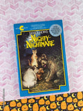 Vintage 1988 Nighty-Nightmare by James Howe Softcover