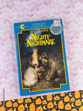 Vintage 1988 Nighty-Nightmare by James Howe Softcover
