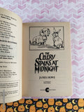 Vintage 1984 The Celery Stalks at Midnight by James Howe Softcover