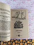 Vintage 1984 1st Printing The Celery Stalks at Midnight by James Howe Softcover