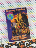 Vintage 1995 1st Printing Susette the Ghost Buster Adventures, Inc. Softcover
