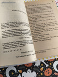 Vintage 1997 1st Printing Toy Terror: Batteries Included #20 Give Yourself Goosebumps Softcover