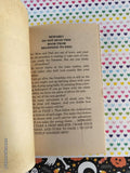 Vintage 1997 1st Printing Secret Agent Grandma #16 Give Yourself Goosebumps Softcover