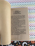 Vintage 1997 1st Printing Please Don't Feed the Vampire! #15 Give Yourself Goosebumps Softcover