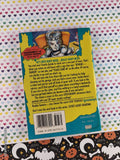 Vintage 1997 1st Printing The Creepy Creations of Professor Shock #14 Give Yourself Goosebumps Softcover