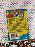 Vintage 1997 1st Printing The Creepy Creations of Professor Shock #14 Give Yourself Goosebumps Softcover