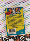 Vintage 1997 1st Printing The Creepy Creations of Professor Shock #14 Give Yourself Goosebumps Softcover
