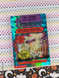 Vintage 1997 1st Printing Scream of the Evil Genie #13 Give Yourself Goosebumps Softcover