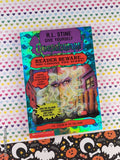 Vintage 1997 1st Printing Scream of the Evil Genie #13 Give Yourself Goosebumps Softcover, Like New