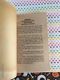 Vintage 1997 1st Printing Scream of the Evil Genie #13 Give Yourself Goosebumps Softcover