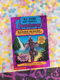 Vintage 1996 1st Printing Deep in the Jungle of Doom #11 Give Yourself Goosebumps Softcover, Like New