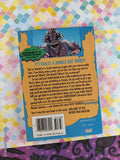 Vintage 1996 1st Printing Deep in the Jungle of Doom #11 Give Yourself Goosebumps Softcover, Like New