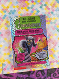 Vintage 1996 1st Printing Diary of a Mad Mummy #10 Give Yourself Goosebumps Softcover