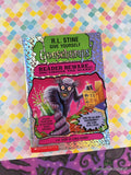 Vintage 1996 1st Printing Diary of a Mad Mummy #10 Give Yourself Goosebumps Softcover