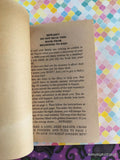 Vintage 1996 1st Printing Diary of a Mad Mummy #10 Give Yourself Goosebumps Softcover