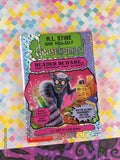 Vintage 1996 1st Printing Diary of a Mad Mummy #10 Give Yourself Goosebumps Softcover