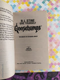 Vintage 1996 1st Printing The Knight in Screaming Armor #9 Give Yourself Goosebumps Softcover