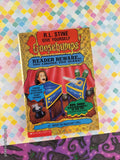 Vintage 1996 1st Printing Under the Magician's Spell #7 Give Yourself Goosebumps Softcover