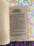 Vintage 1996 1st Printing Under the Magician's Spell #7 Give Yourself Goosebumps Softcover