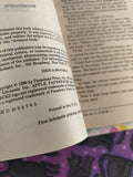 Vintage 1996 Beware of the Purple Peanut Butter #6 Give Yourself Goosebumps Softcover